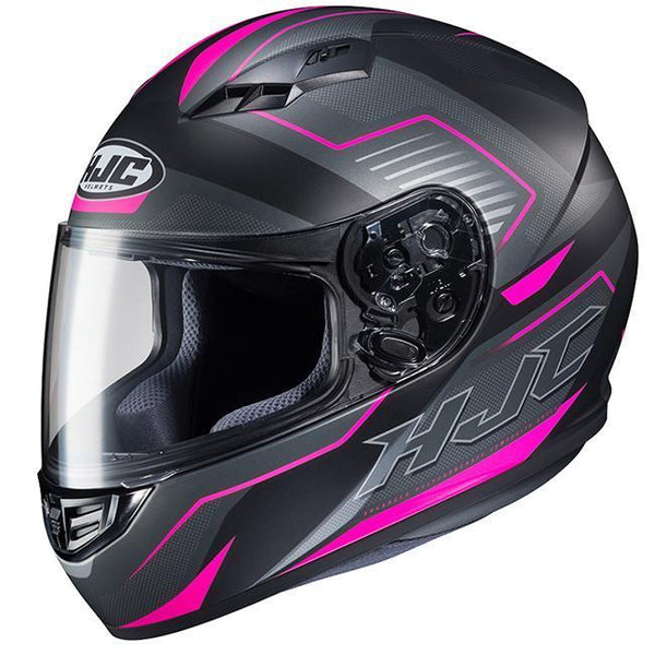 HJC Helmet CS15 Trion MC8SF Pink Road XS 53cm 54cm