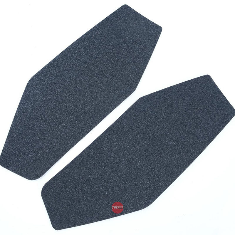 R&G Tank Traction Grip Yamaha YZF-R6 08-11 Clear