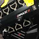 R&G Racing Crash Protector Frame Slider Brammo Empulse R 2014- Aero