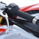 R&G Racing Bar End Sliders BMW S1000RR 15- Black