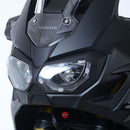 R&G Racing Headlight sheild pair Honda Africa Twin 16- Clear
