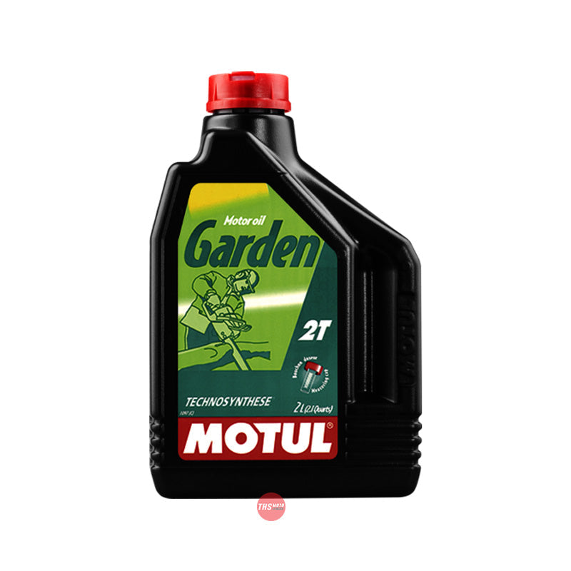 Motul Garden 2T 2L 2 Stroke Technosynthese Petrol Injector Petrol Injector 2 Litre