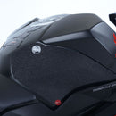 R&G Racing Honda CBR250RR `17- Tank Traction Grips 2-Grip Ki Clear