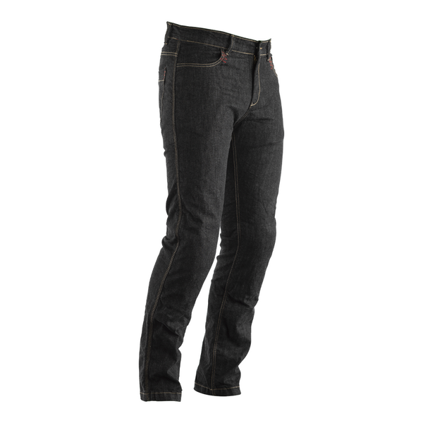 RST Aramid Straight Leg CE Denim Jean Black 40 3XL   40" Waist