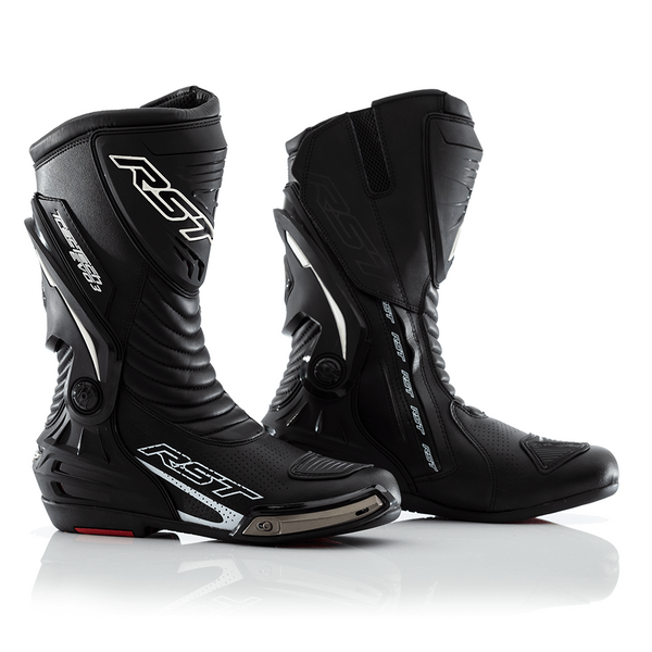 RST Tractech Evo-3 Sport CE Black Boots Size EU 47