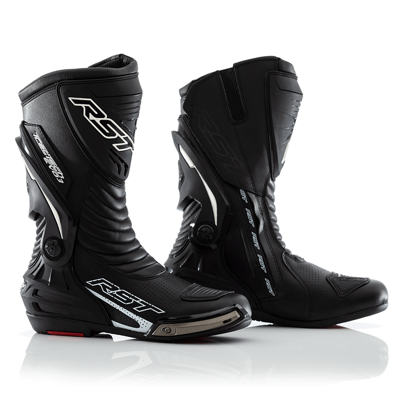 RST Tractech Evo-3 Sport CE Black Boots Size EU 44