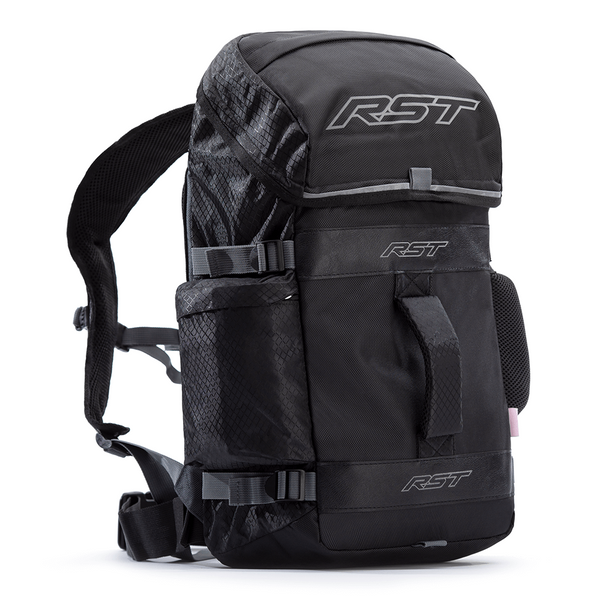 RST Raid Touring Backpack 22.5 Litre Black