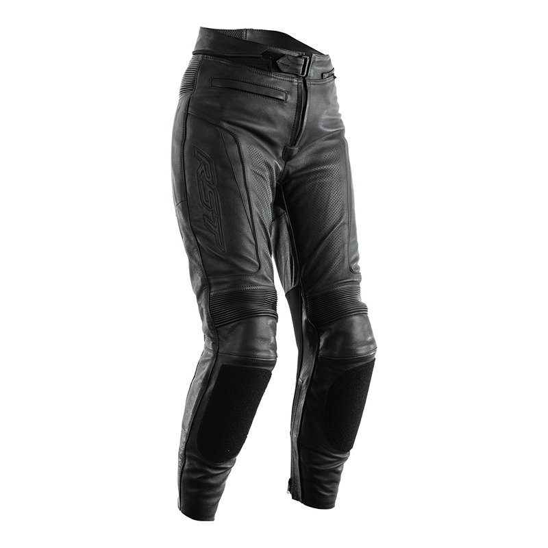 RST Ladies GT CE Leather Pant Black 08 08 Womens 28" Waist