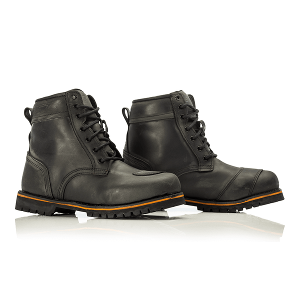 RST Roadster 2 CE Waterproof Black Boots Size EU 43