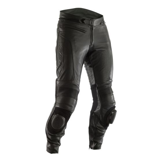 RST GT CE Leather Pant Black 30 S Small   30" Waist