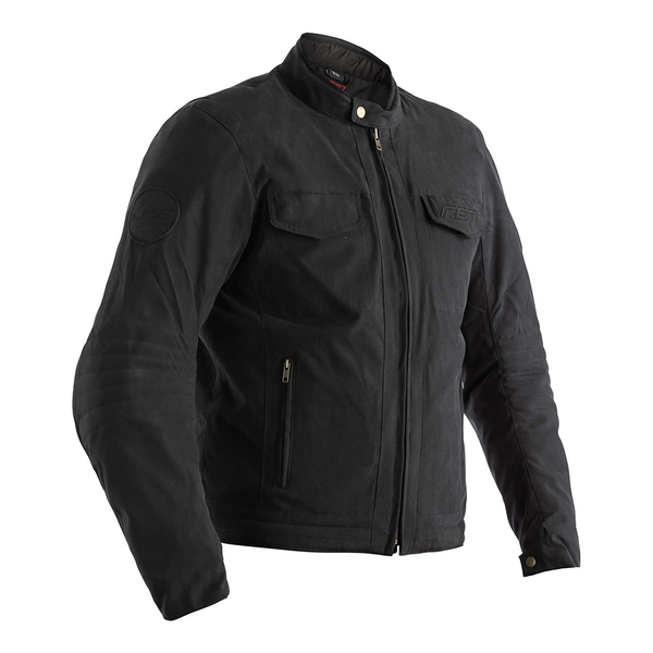 RST TT Crosby CE Textile Jacket Charcoal 42 M Medium Size