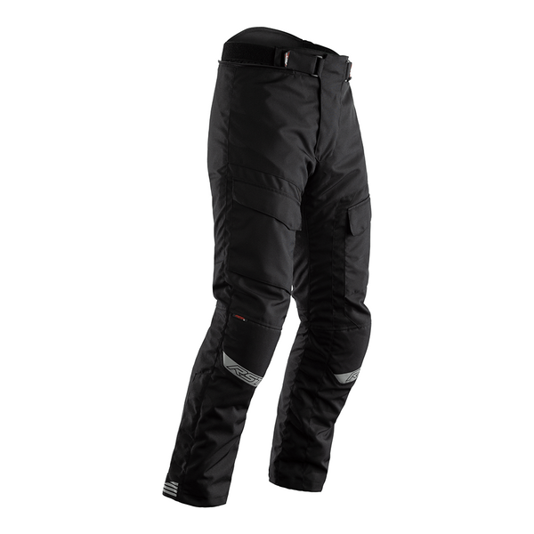 RST Alpha 4 CE Textile Pant Black 40 3XL   40" Waist