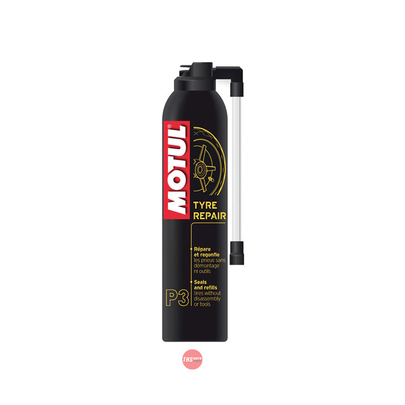 Motul P3 Tyre Repair 0.300L 0.3 Litre