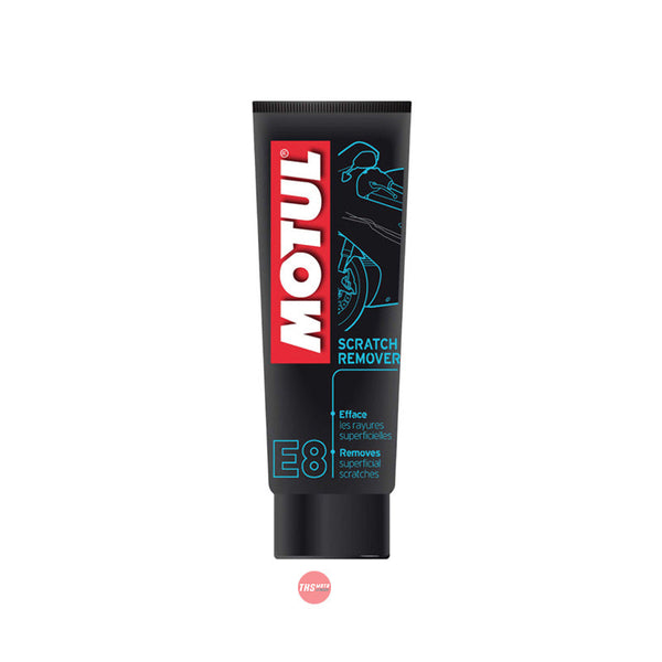 Motul E8 Scratch Remover 0.100L (12) 0.1 Litre