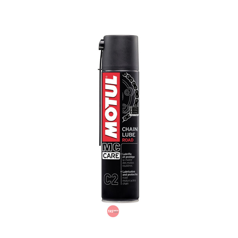 Motul C2 Chain Lube Road 150ML (12) Chain Maintenance Oil 0.15 Litre