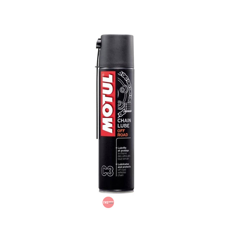 Motul C3 Chain Lube Off Road 150ML (12) Chain Maintenance Oil 0.15 Litre