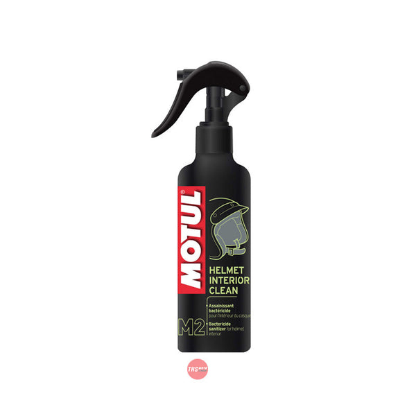 Motul M2 Helmet Int Clean 0.25L 0.25 Litre