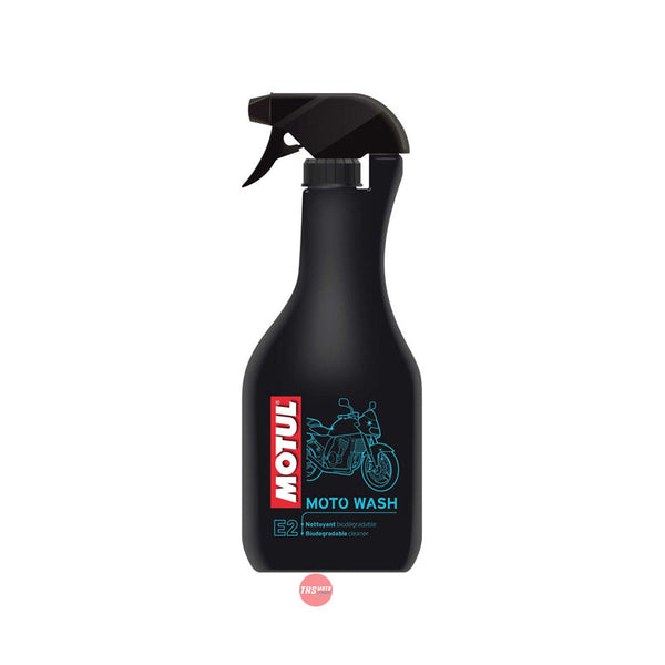 Motul E2 Moto Wash 1L (12) 1 Litre