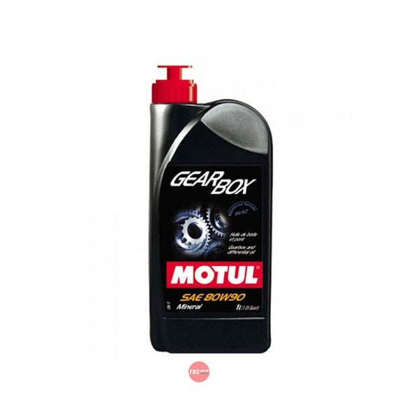 Motul Gearbox 80W90 1L Transfer Mineral Diff Transmission Oil 1 Litre