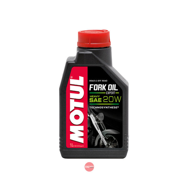 Motul Fork Oil Exp H 20W 1L (6) Fork Oil 1 Litre