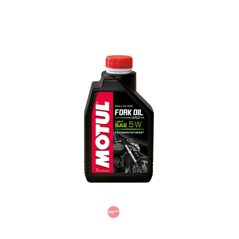 Motul Fork Oil Exp L 5W 1L Fork Oil Technosynthese 1 Litre