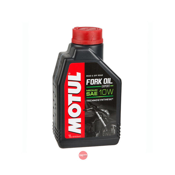 Motul Fork Oil Exp M 10W 1L Fork Oil 1 Litre