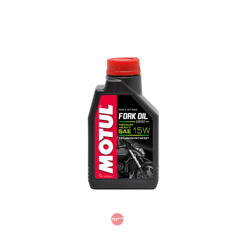 Motul Fork Oil Exp M/h 15W 1L Fork Oil 1 Litre