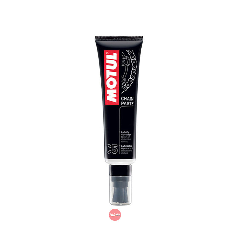 Motul C5 Chain Paste 150ML (12) Chain Maintenance Oil 0.15 Litre