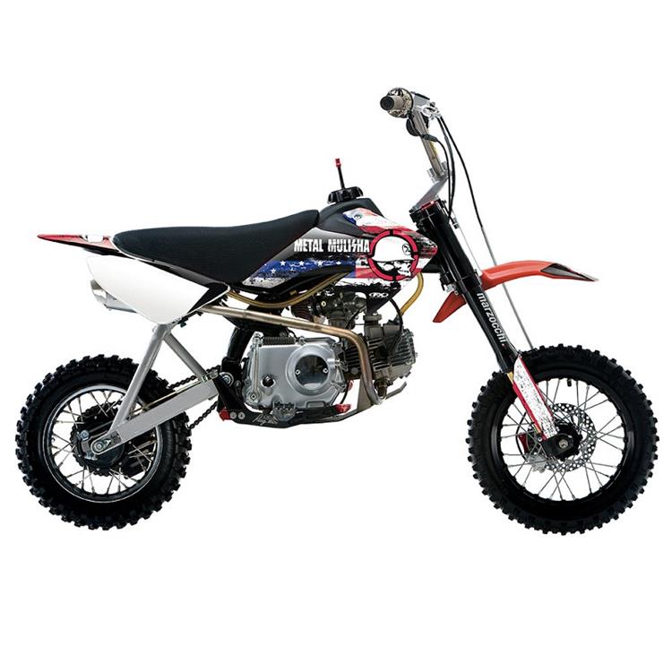 METAL MULISHA CRF50 13-16 Graphics