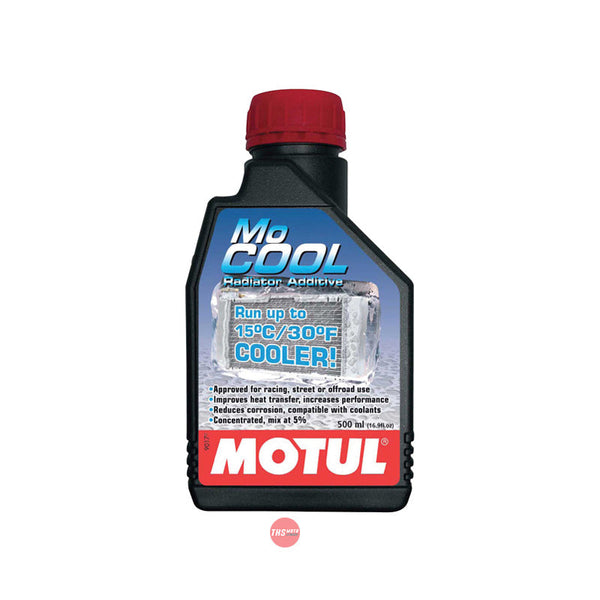 Motul Mocool 0.500L Cooling System Concentrate Coolant 0.500 Litre