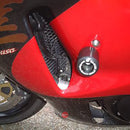 R&G Racing Crash Protector Frame Slider Suzuki GSX1300R Hayab 99-07