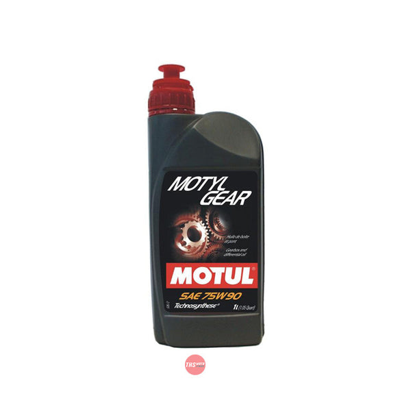Motul Motylgear 75W90 1L Technosynthese Gear Oil 1 Litre