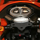 R&G Racing Tail Tidy Kawasaki Black LP0047BK