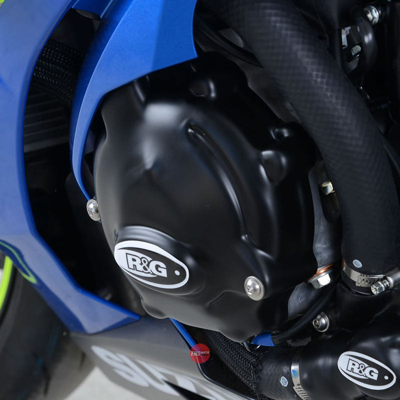 R&G Racing Suzuki GSX-R1000 17- Engin Black