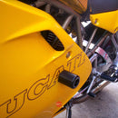 R&G Racing Crash Protector Frame Slider Classic Style Ducati 900SS up to 1998