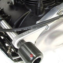 R&G Racing Crash Protector Frame Slider Triumph Thr Bonneville 08- Aero