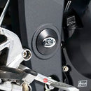 R&G Racing Frame Plug RHS Speed Triple Black