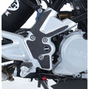 R&G Racing BMW G310R Boot Guard 2-Piece Kit (footrest mounts)