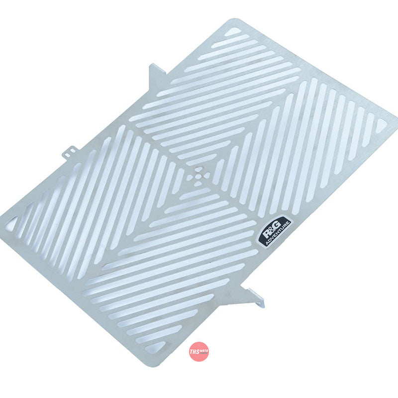 R&G Stainless Steel Radiator Guard Honda CBR650F, Honda CB650F 14-, C Stainless