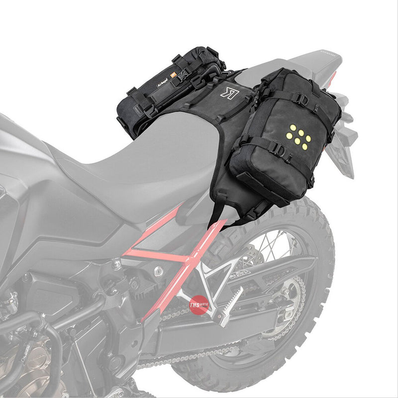 Kriega OS-Base Honda Crf 1100L Africa Twin Adventure Motorcycle Luggage
