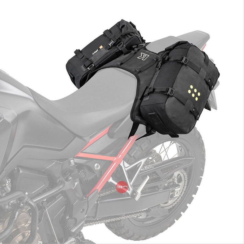 Kriega OS-Base Honda Crf 1100L Africa Twin Adventure Motorcycle Luggage