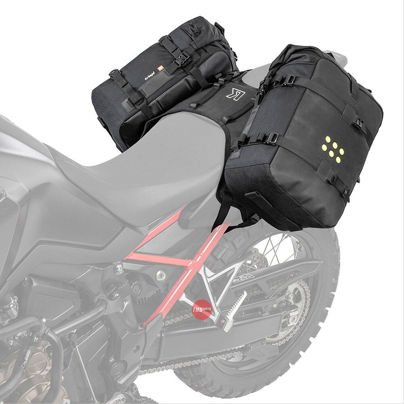 Kriega OS-Base Honda Crf 1100L Africa Twin Adventure Motorcycle Luggage