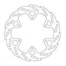 Moto Master Brake Disc Rear Flame Yamaha Yz125 Yz250 Yz250F Wr250F 02-18 Yz450F 03-17 Yz426F Wr426F