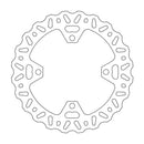 Moto Master Brake Disc Nitro Rear Kawasaki Suzuki