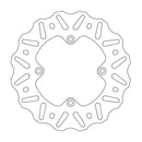 Moto Master Brake Rotor Nitro Rear Yamaha Yz65 18-21 Yz80 93-01 Yz85 02-21