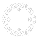Moto Master Brake Disc Nitro Rear Husqvarna Tc85 14-20 Ktm 85Sx 12-20 250 Freeride