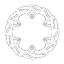 Moto Master Brake Disc Rear Factory Flame 4.4Mm For Heavy Draggers Husqvarna Gasgas Ktm