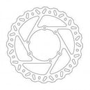 Moto Master Brake Disc Front Nitro Honda Crf250R Crf450R 15-21 Crf450Rx 17-21 Crf250Rx 19-21