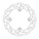 Moto Master Brake Disc Rear Flame Sherco Sc125 Sc250 Sc300 Sc250F Sc300F Sc450F Sc500F Sef500 19-21