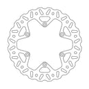 Moto Master Brake Disc Rear Nitro Yamaha Yz125 Yz250 19-21 Yz250F Wr250F Wr450F 19-20 Yz450F 18-19